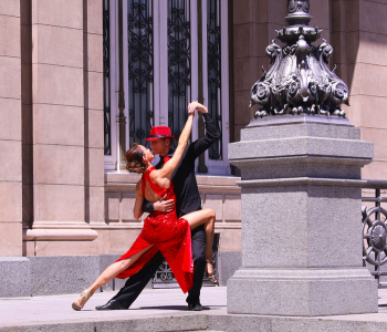 Learn the Dance of Love